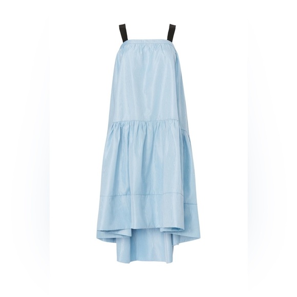 Adam Lippes x RTR | High Low Swing Dress size 6 - Picture 6 of 7
